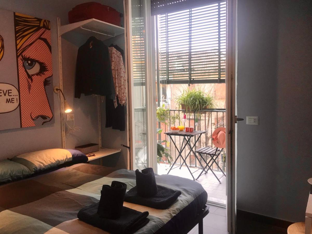 Pied A Terre Sant'Agostino Apartment Milan Exterior photo