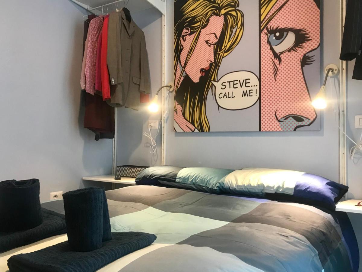 Pied A Terre Sant'Agostino Apartment Milan Exterior photo